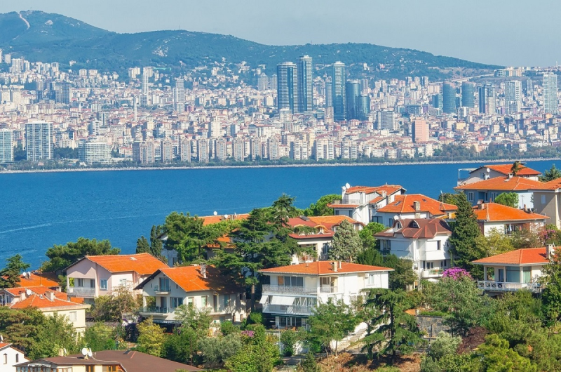 Investing in Turkish residential properties