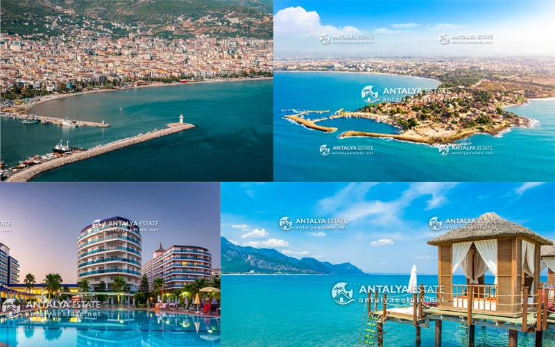 Comparing Costs: Is Antalya More Expensive Than Alanya?