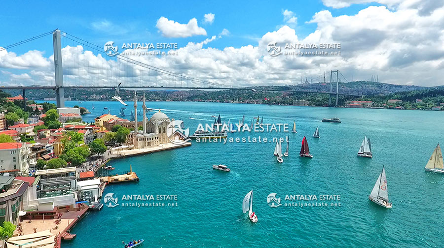 Accommodation Options on the European and Asian Sides istanbul