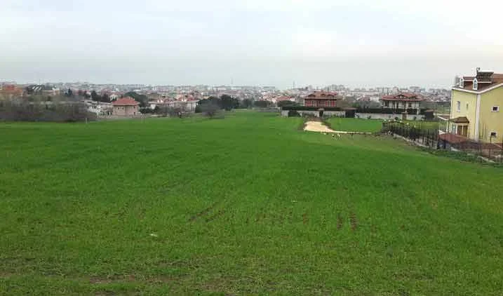 Purpose of the land in istanbul