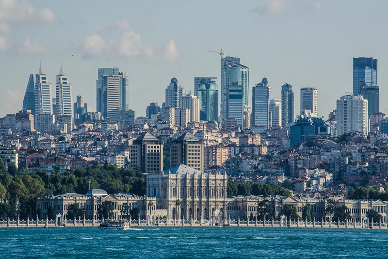 Invest in Istanbul's Commercial Real Estate Market