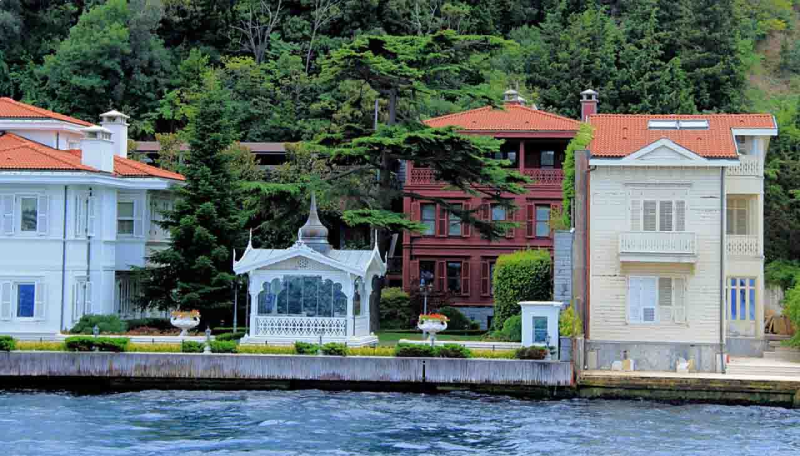 The Top Luxury Neighborhoods in Istanbul