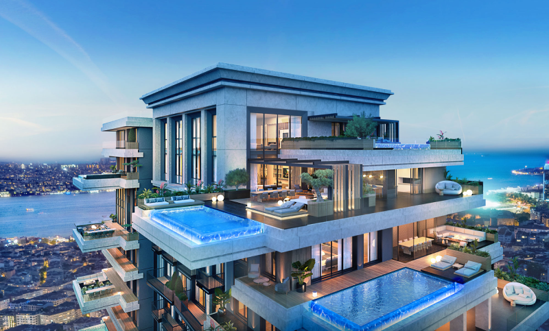 Discover the Finest Luxury Real Estate in Istanbul
