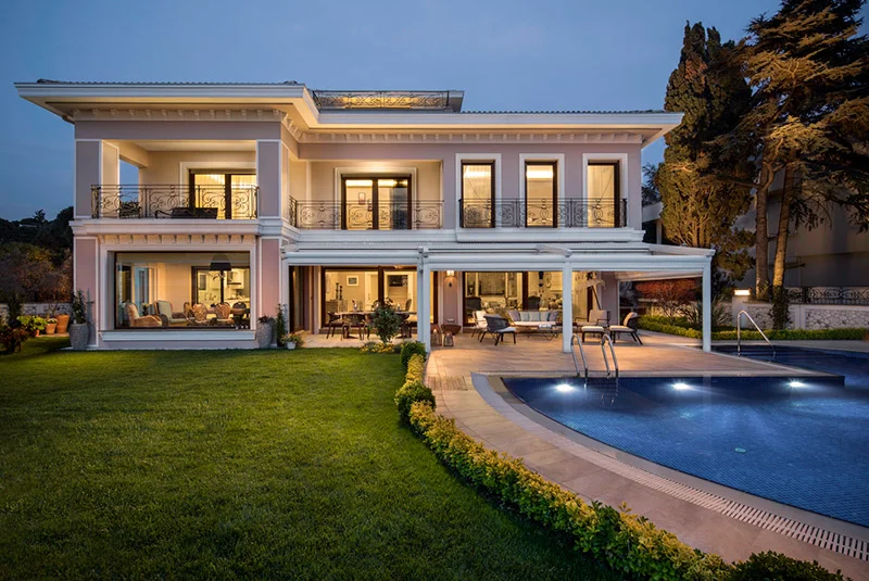 Top Areas to Buy a Villa in Istanbul