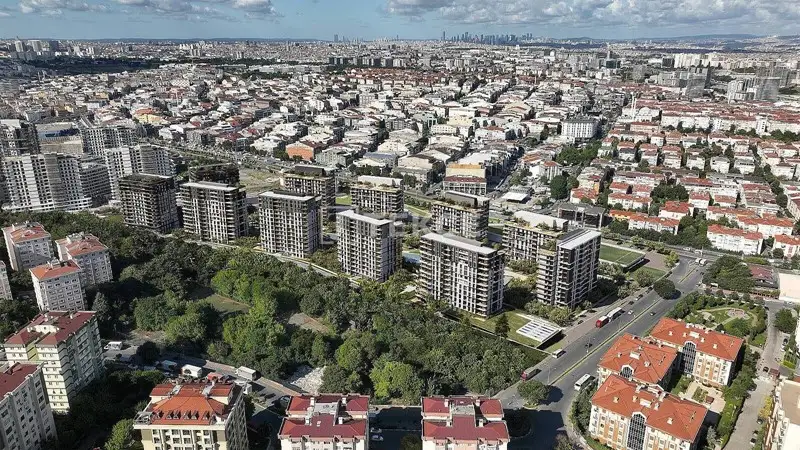 Real estate market in Bahçelievler District