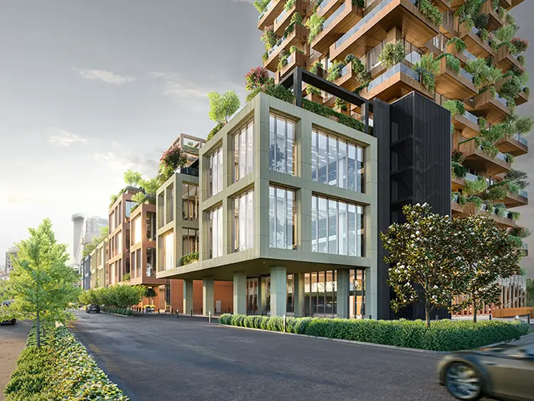 Eco-Friendly Districts for Green Living in Istanbul