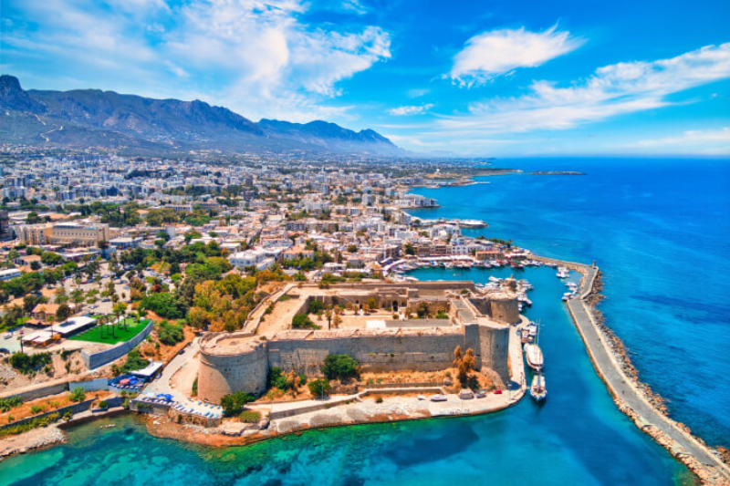 Reduced Villas for Sale in kyrenia city