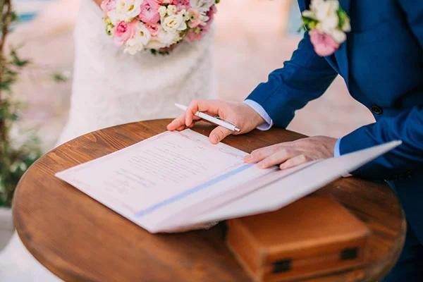 Legal Requirements for Foreigners to Get Married in Turkey