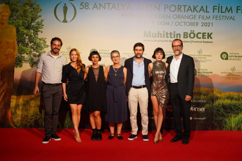 جشنواره فیلم آنتالیا (Antalya Altın Portakal Film Festivali)