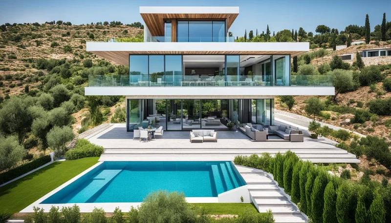 Costs Associated with Owning a Luxury Villa in Turkey