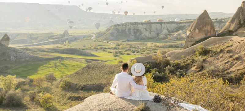 Why choose a mountain wedding in Turkey?