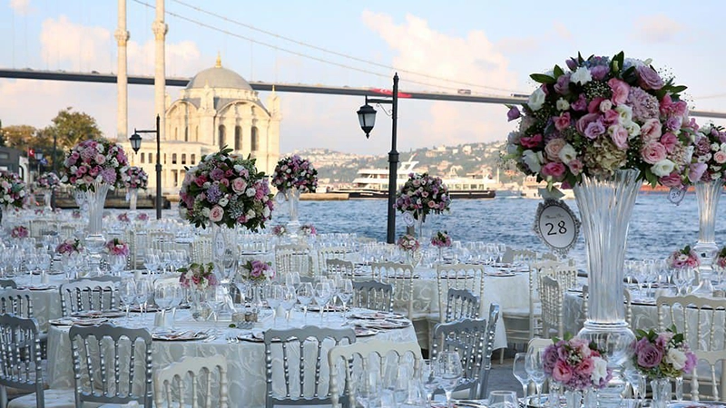 Symbolic Wedding in Turkey