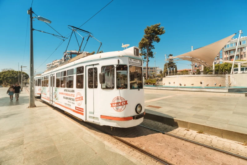 Using the Antalya Metro for convenient travel