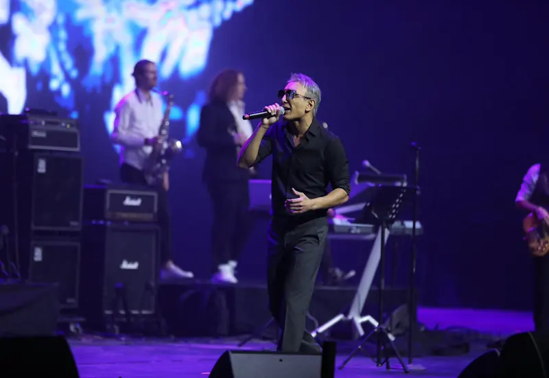 Shadmehr Aghili Concert Live in Antalya