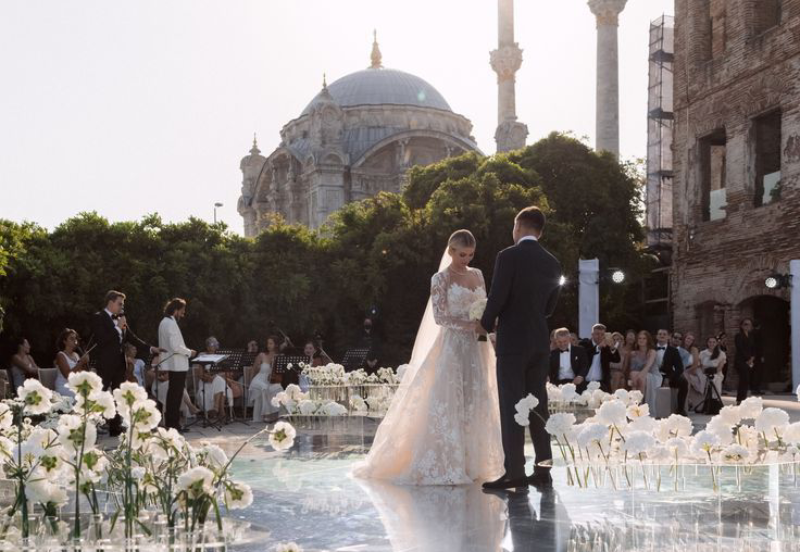 Popular wedding destinations in Turkey