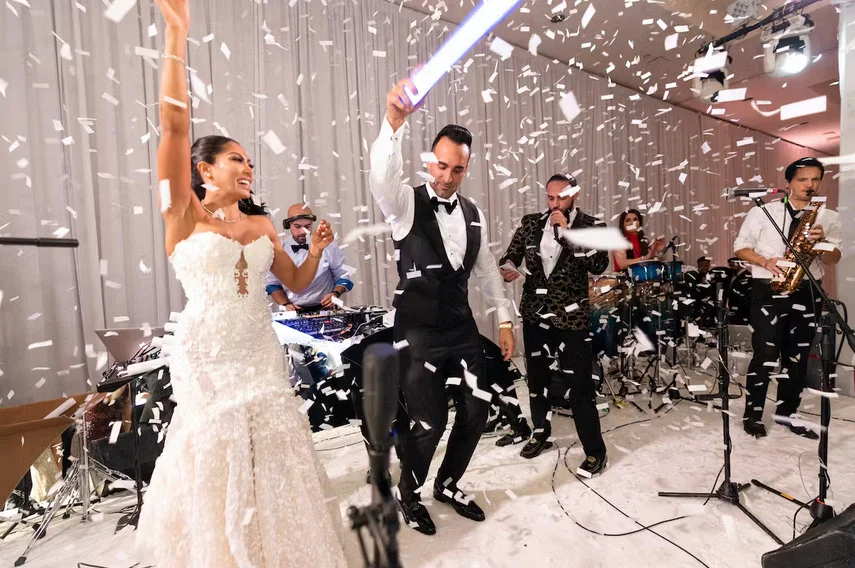 entertainment wedding costs in Turkey