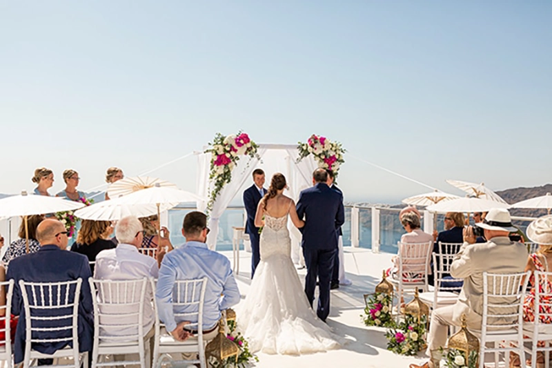 Choosing the right venue for your wedding in Turkey