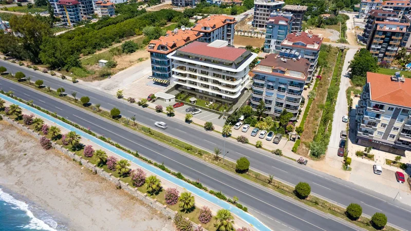 The Real Estate Market in Gursu Antalya