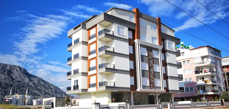 Properties for Sale in Liman, Antalya