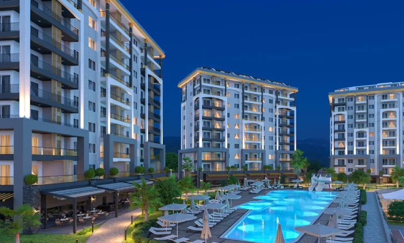 Essential Amenities and Facilities in Hurma, Antalya