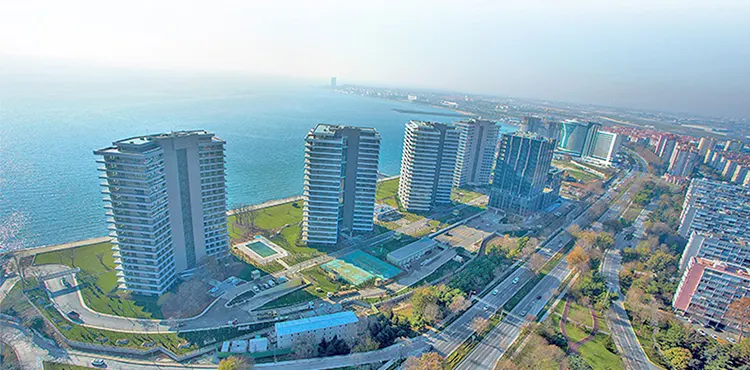 local lifestyle and attractions in Ataköy