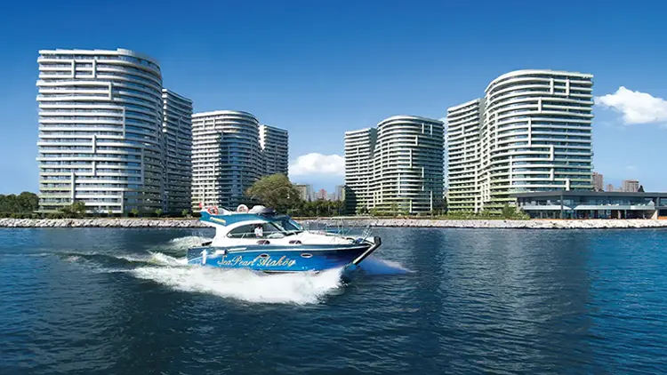 Seaside Living in Istanbul’s Ataköy District