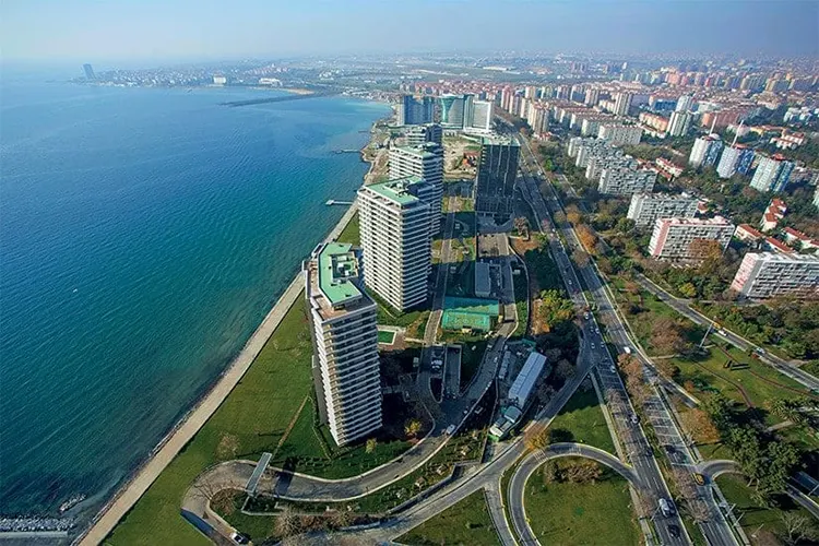 Discover Modern Seaside Living in Istanbul’s Ataköy District