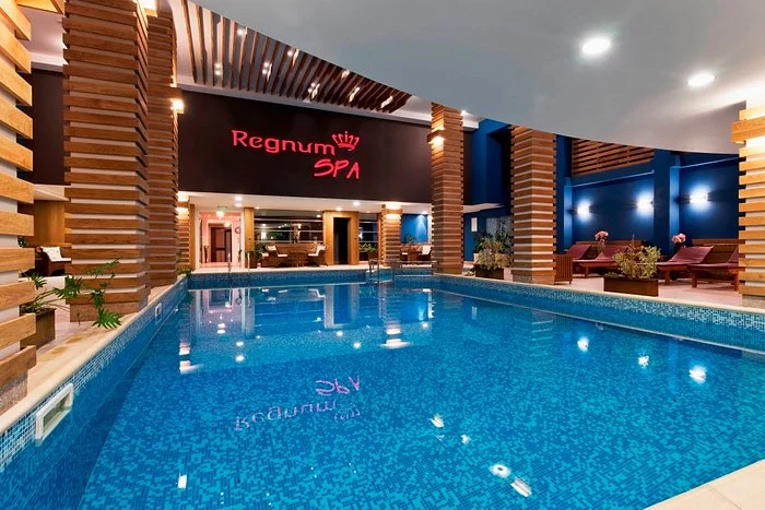 مرکز اسپا و سلامتی رگنوم آنتالیا (Regnum Spa and Wellness Center)