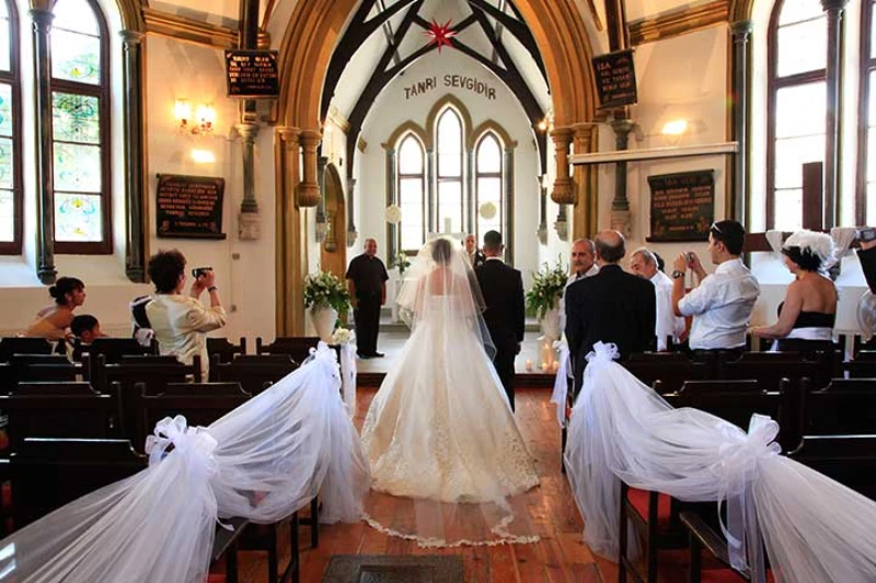 Traditional Religious Wedding Ceremonies in Turkey