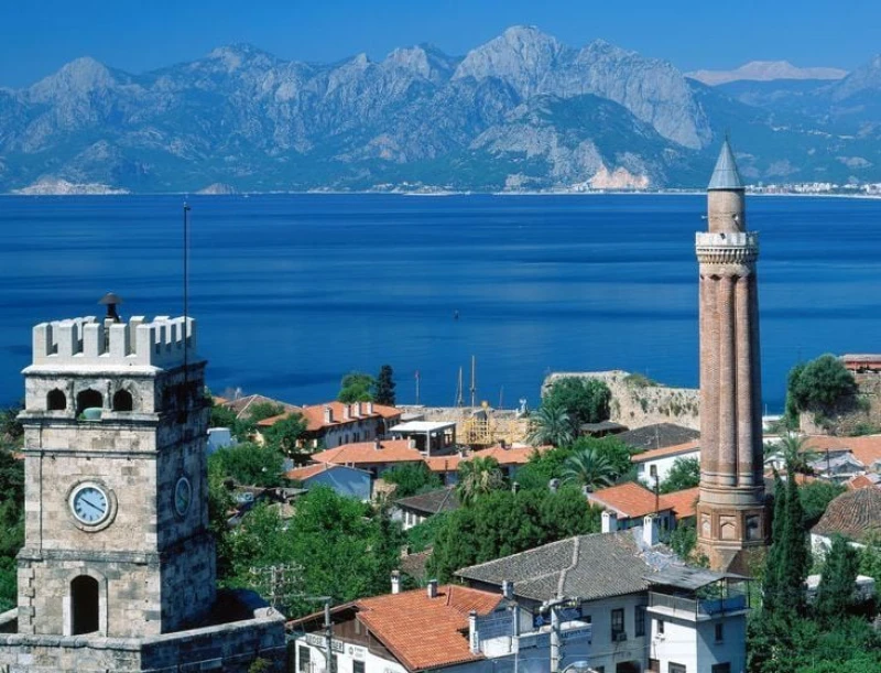 Investments in real estate near historical sites in Antalya