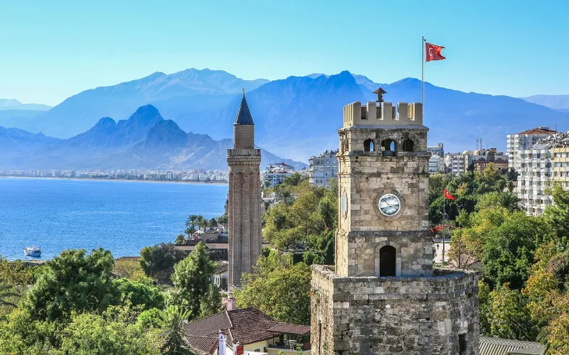 Benefits of living near historical sites in Antalya