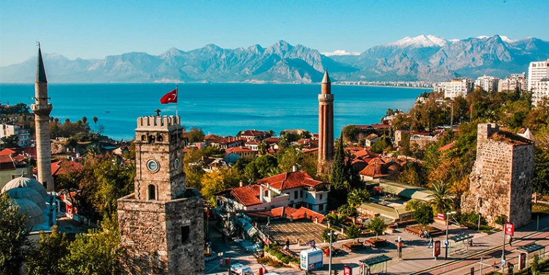 Impact of historical sites on property value in Antalya