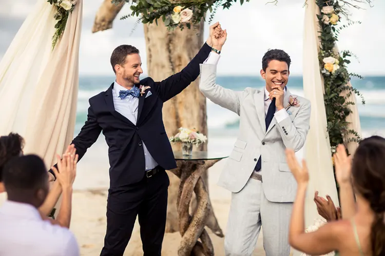 How to Plan a Same-Sex Destination Wedding in Antalya, Turkey