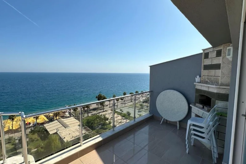 Discover the Best Sea-View Apartments in Antalya with Antalya Estate