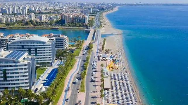 Your 2025 Guide to Purchasing Seafront Properties in Antalya