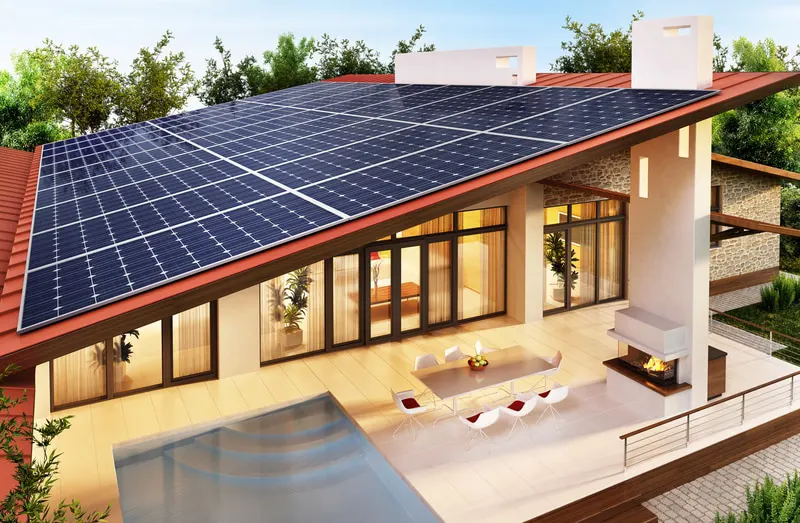 Solar Energy for Homes in Alanya