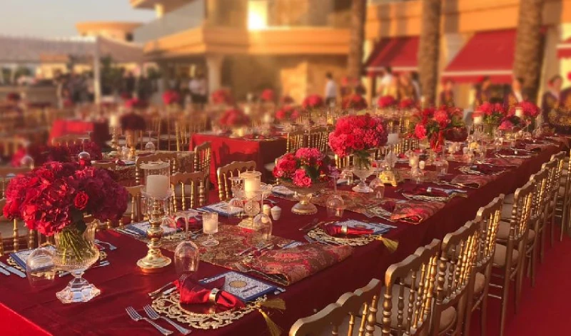 Why choose Turkey for a themed wedding