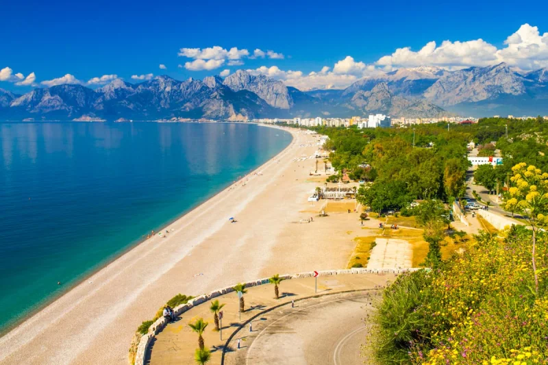 Expert Tour Organizer in Antalya, Turkey