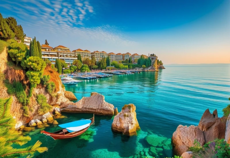 Benefits of investing in property in Antalya