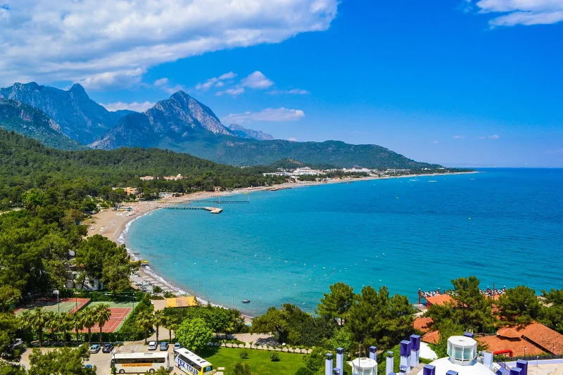 Discover the Best Hidden Beaches in Antalya for Savvy Property Buyers