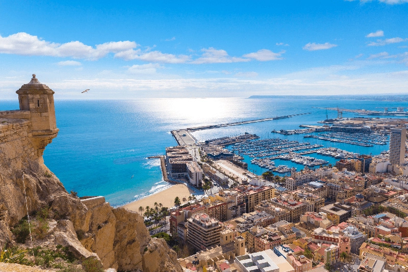 Discover the Hidden Gems: Top Properties for Sale in Alicante, Spain