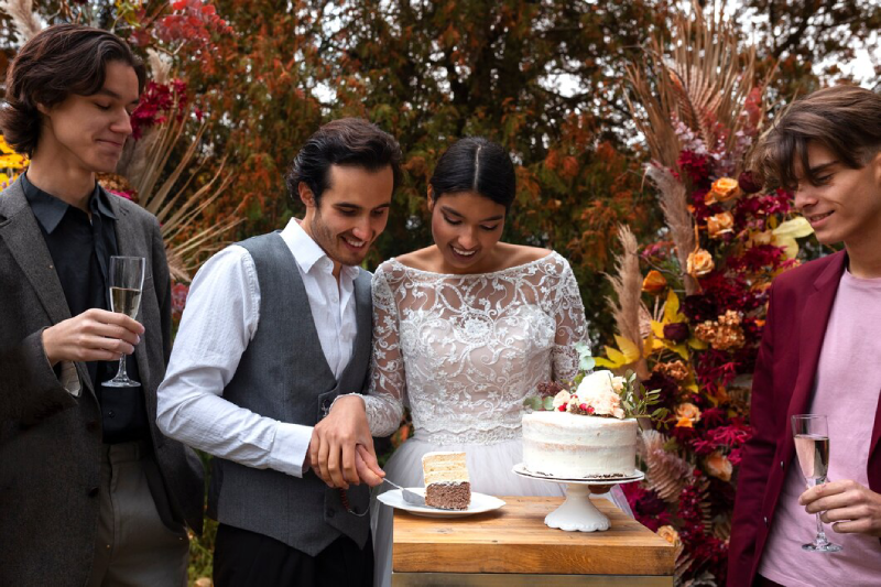 Fall weddings in Turkey