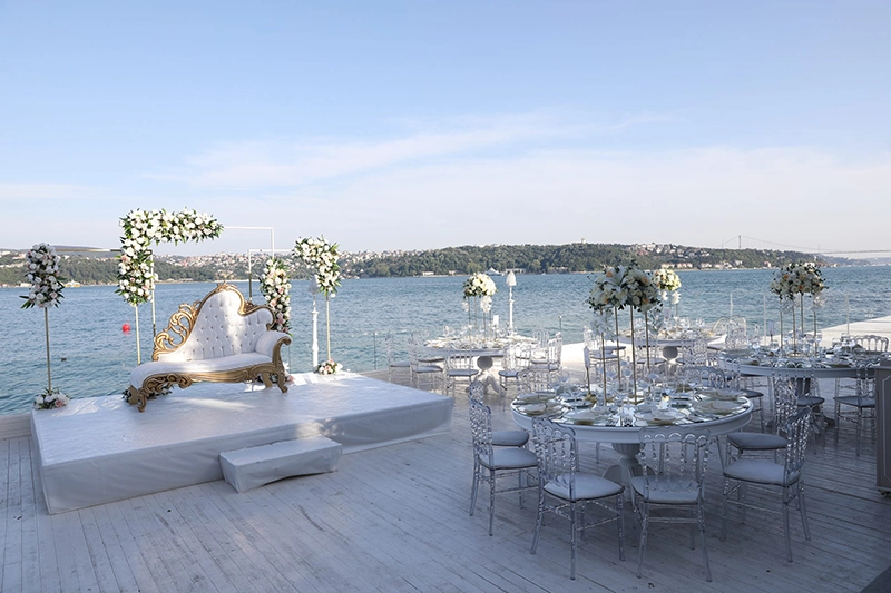 Unique Wedding Venues in Turkey