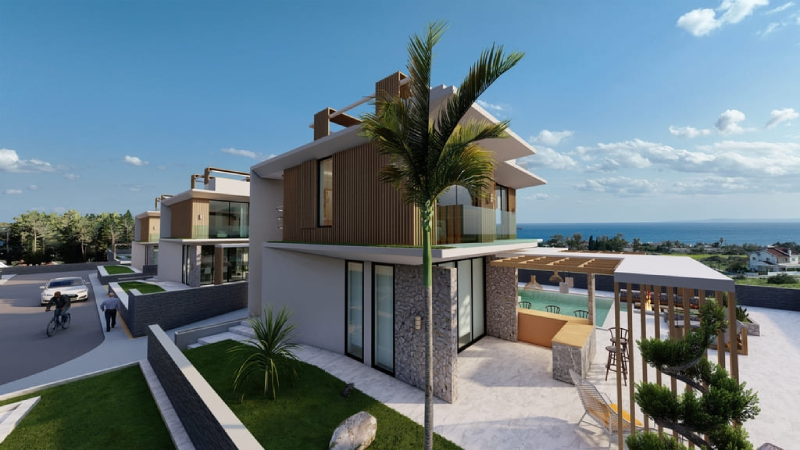 Discover the Amenities of Villas in North Cyprus