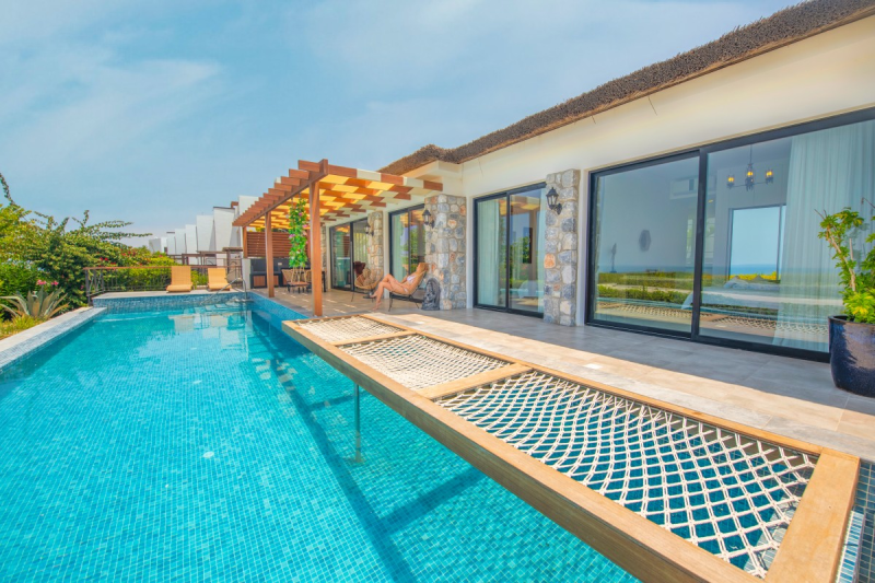 villas in North Cyprus