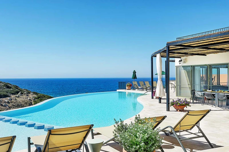 The Cost of Beachfront Villas in North Cyprus