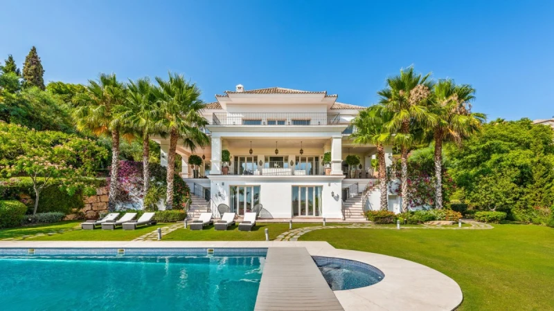 Explore Stunning Villas in Spain for Sale with Private Pools