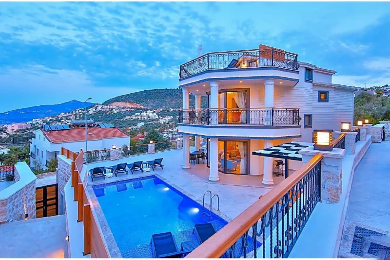 Case studies of successful real estate projects in Alanya