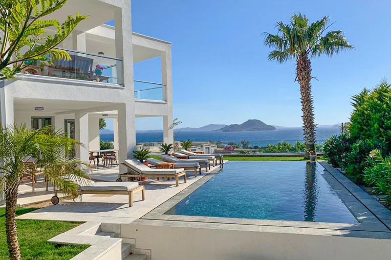 Discover Luxury Villas for Rent in Turkey