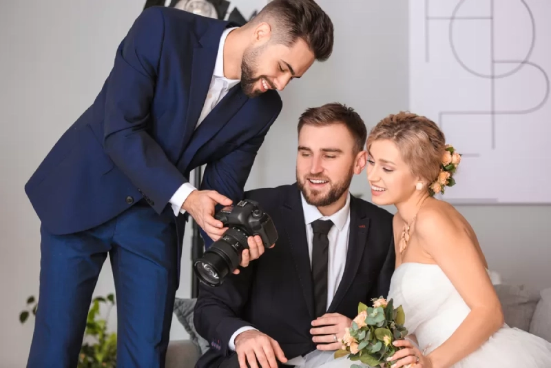 Photography and videography services for your Antalya wedding